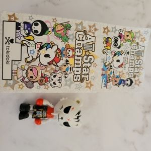 All Star Champs tokidoki Chaser SALARYMAN